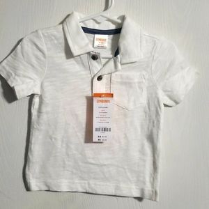 Toddler Gymboree polo